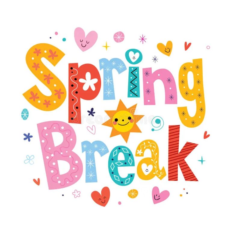 Spring Break – March 16 to March 27, 2026 – École Qayqayt Elementary School